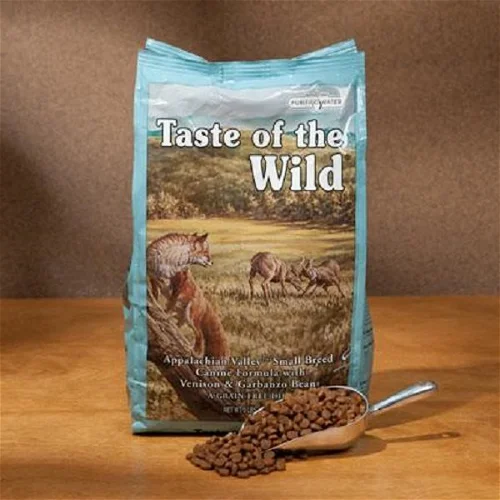 Where to buy Taste of the Wild Appalachian Valley Small Breed Grain-Free Roasted Venison Dry products?
