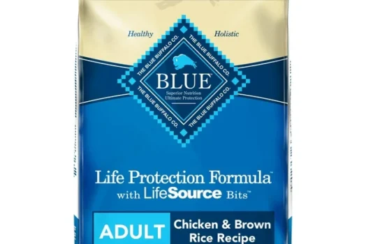 Nourish Your Dog’s Health from Blue Buffalo Life Protection Formula Adult Chicken and Brown Rice Recipe