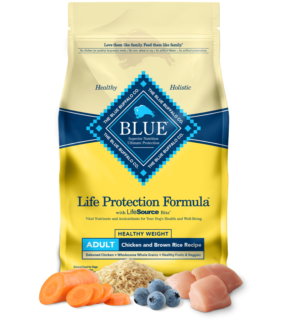 Where to Buy Blue Buffalo Life Protection Formula Adult Healthy Weight Chicken and Brown Rice Recipe Dry Dog Food