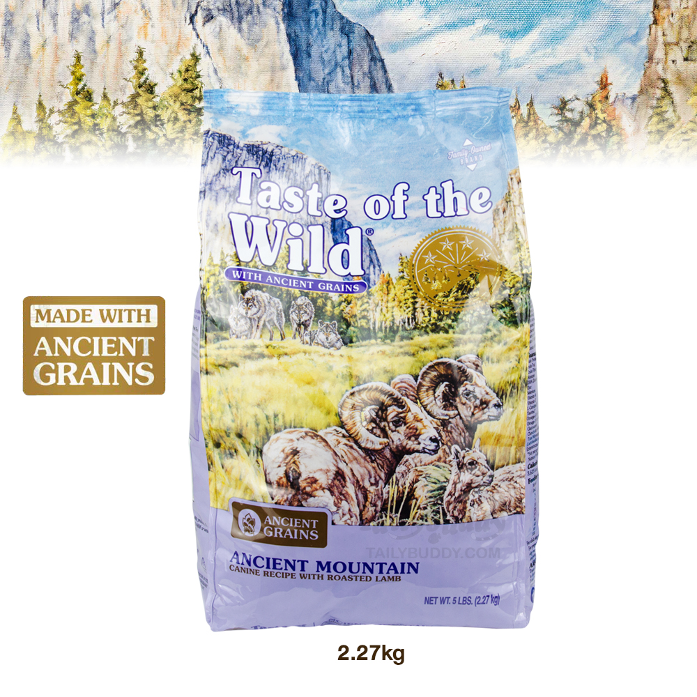 Where to Buy Taste of the Wild Ancient Mountain Dog Food