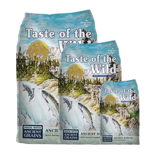 Where to Buy Taste of the Wild’s Ancient Stream Formula