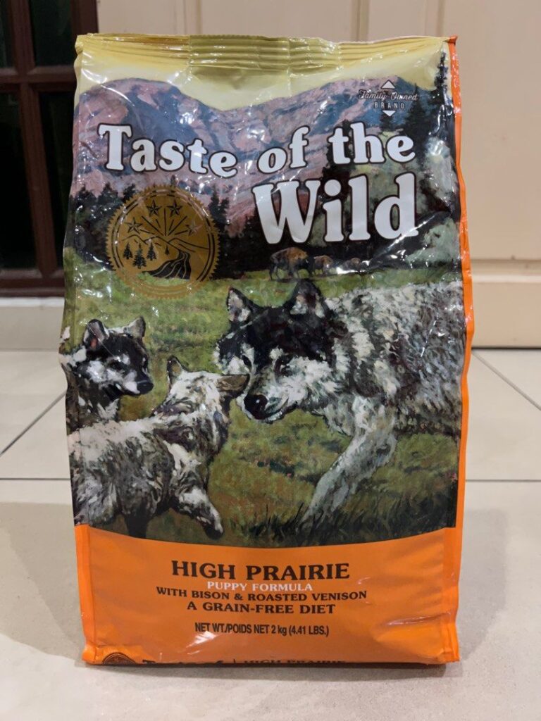 Where to Buy Taste of the Wild Puppy Food
