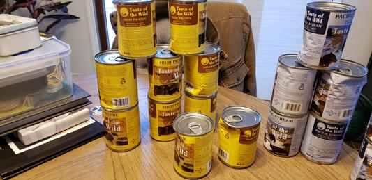Where to Buy Taste of the Wild High Prairie Wet Dog Food with Bison