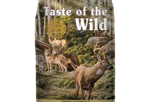 Let’s Nourish Our Dogs’ Inner Wolf with Taste of the Wild Pine Forest Grain Free Wet Dog Food