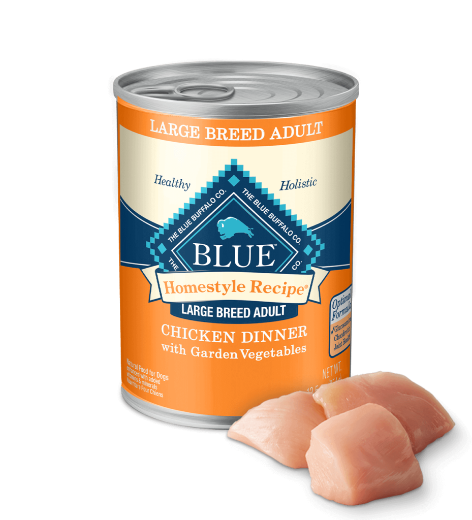 Where to Buy Blue Buffalo Life Protection Formula Adult Large Breed Chicken Dinner Wet Dog Food?