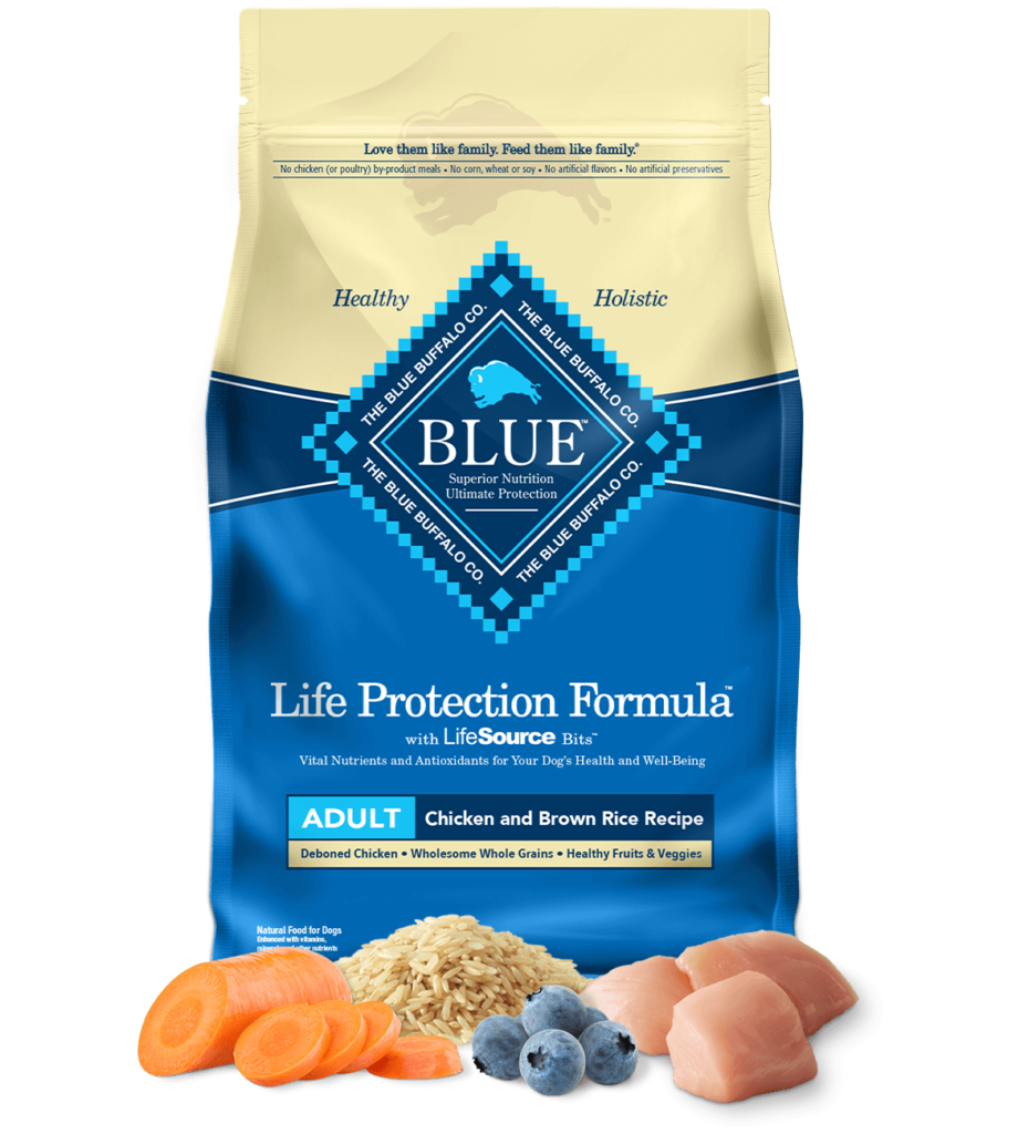 Where to Buy Blue Buffalo Life Protection Formula Adult Chicken and Brown Rice Recipe