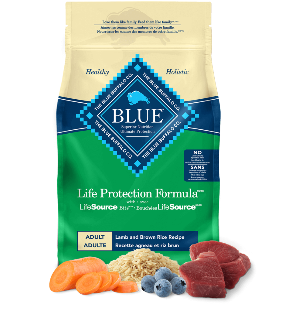 Where to Buy Blue Buffalo Life Protection Formula Lamb and Brown Rice