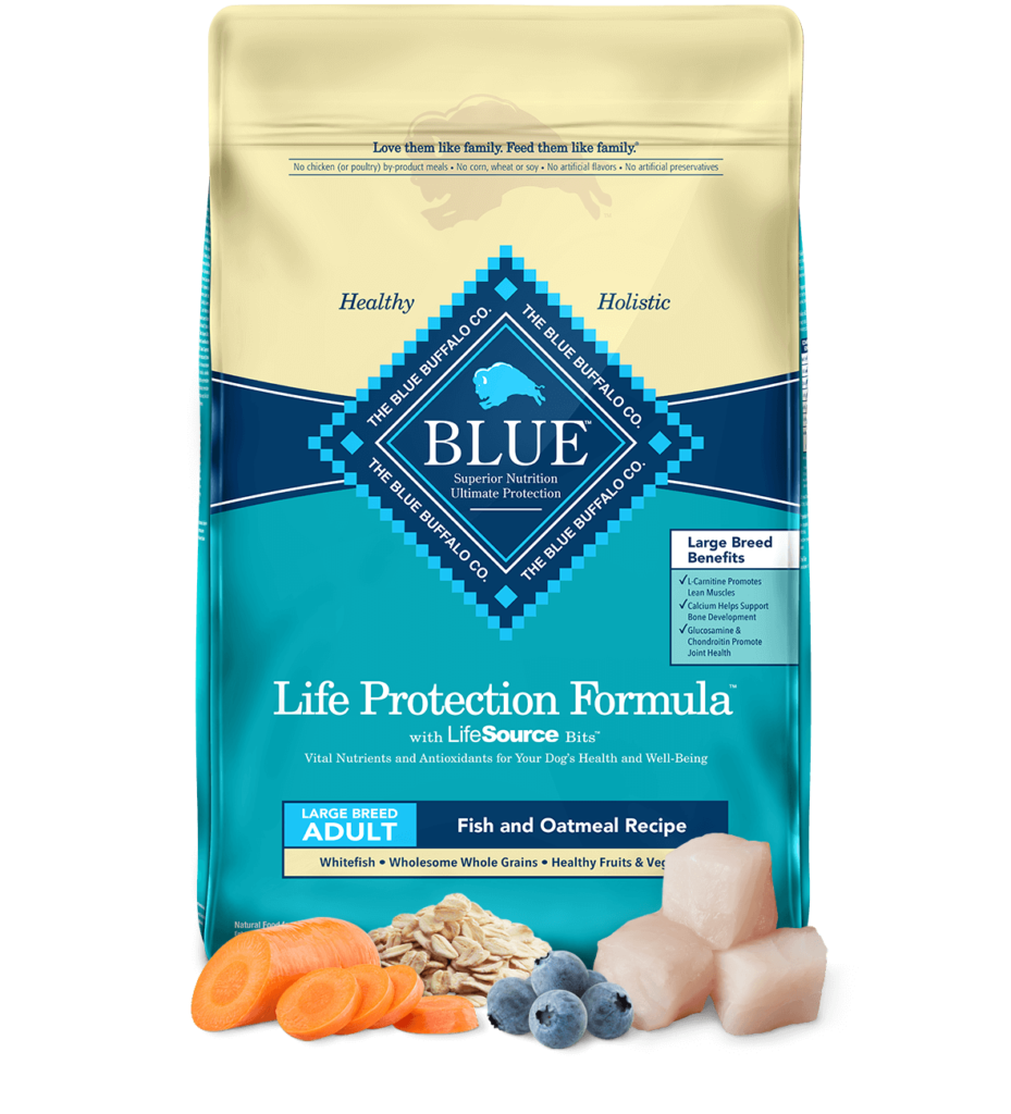 Where to Buy Blue Buffalo Life Protection Formula Adult Large Breed