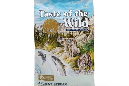 Discover the Nutrient-Rich Ancient Grains Formula from Taste of the Wild Ancient Stream Canine Recipe