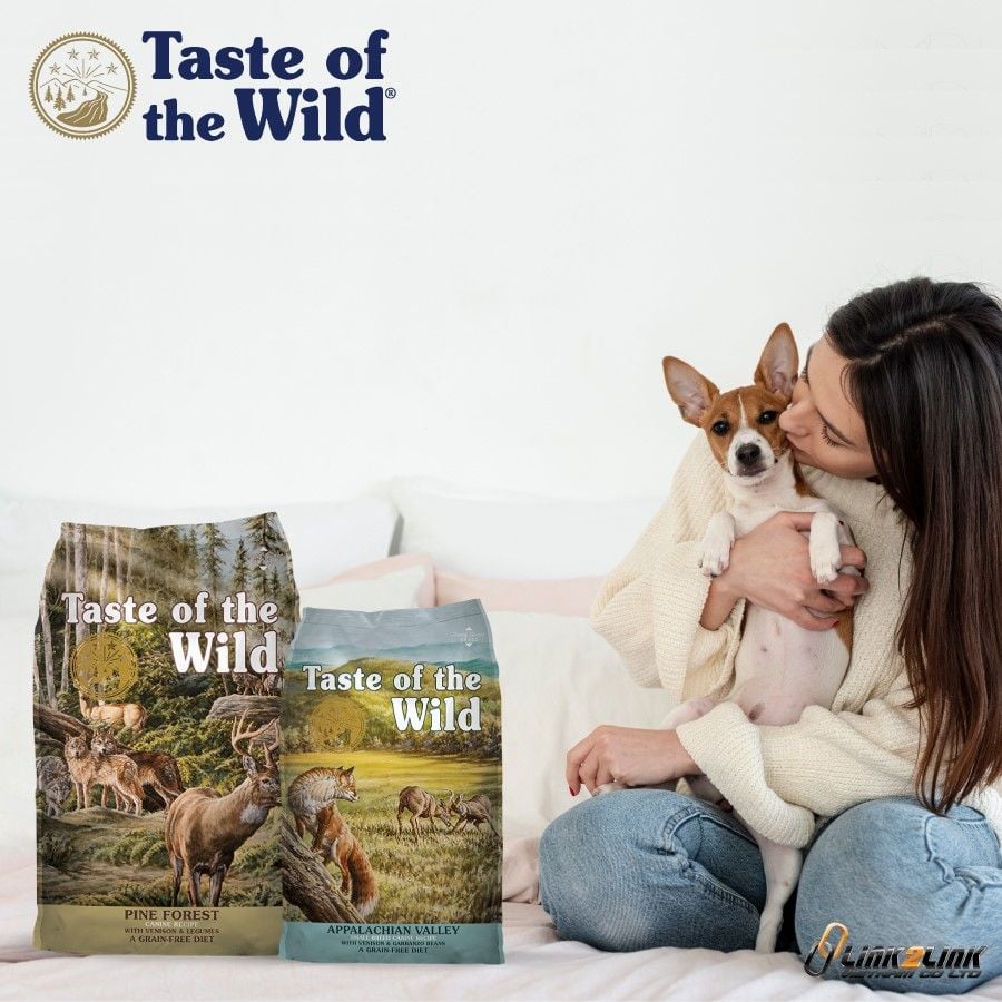 Where to buy Taste of the Wild's Pine Forest Grain Free Wet Dog Food