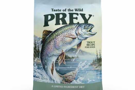 Get to Know the Superior Quality of Taste of the Wild Prey Trout Limited Ingredient Recipe Dog Food