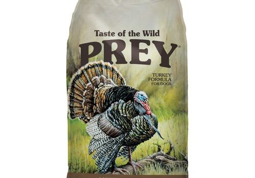 Taste of the Wild Prey Turkey Limited Ingredient Recipe: A Wholesome & Natural Dog Food