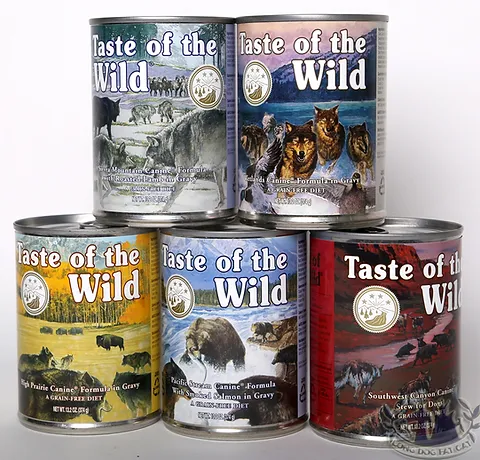 Where to Buy Taste of the Wild Southwest Canyon Wet Dog Food