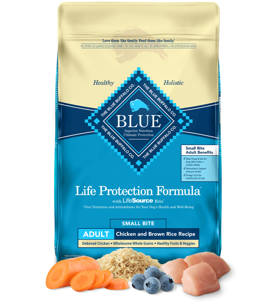 Where to Buy Blue Buffalo Life Protection Formula Adult Small Bite Chicken and Brown Rice