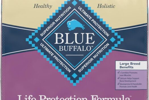 Specialized Nutrition With Blue Buffalo Life Protection Formula Small Breed Formula