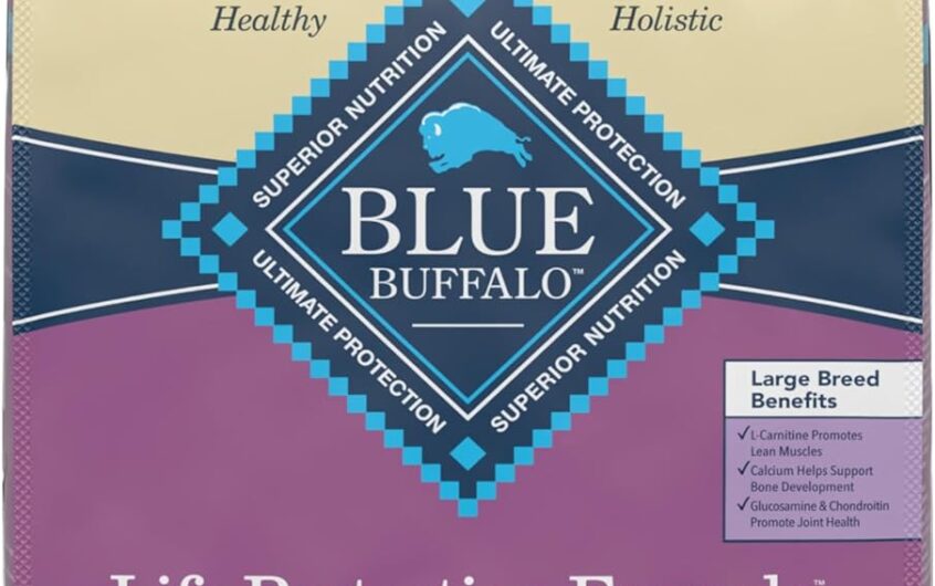 Specialized Nutrition With Blue Buffalo Life Protection Formula Small Breed Formula
