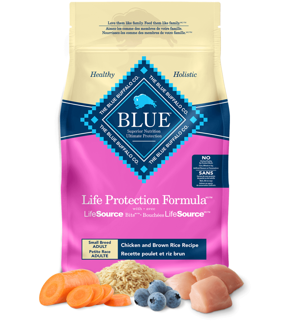 Where to Buy Blue Buffalo Life Protection Formula Small Breed Formula