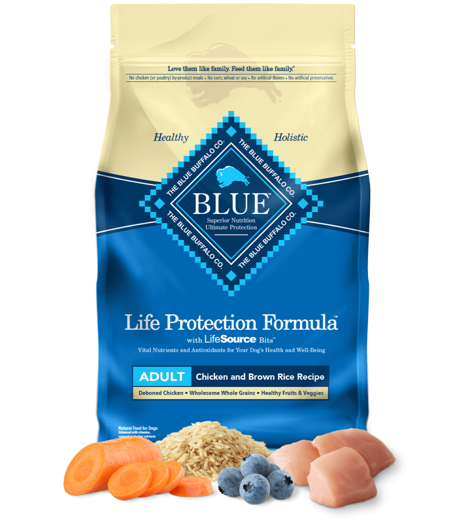 Where to buy Blue Buffalo Life Protection Formula Adult Chicken and Brown Rice Dinner Wet Dog Food?