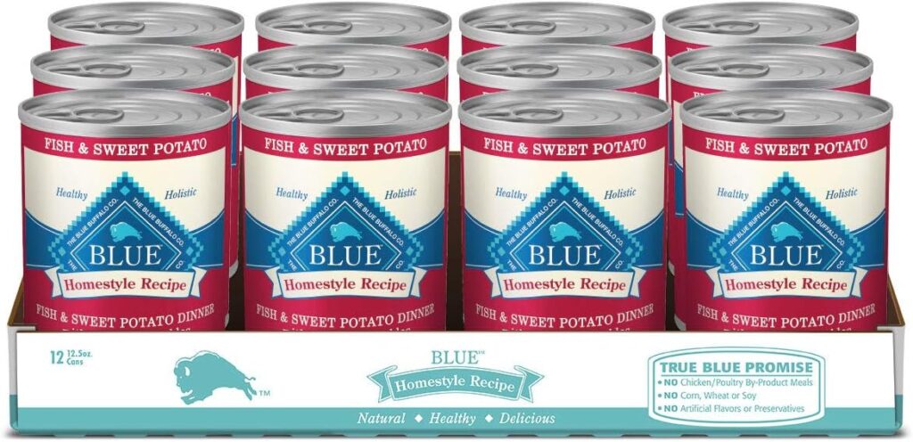 Where to Buy Blue Buffalo Life Protection Formula Adult Fish and Sweet Potato Dinner Wet Dog Food?