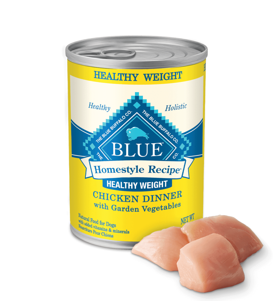 Where to Buy Blue Buffalo Life Protection Formula Adult Healthy Weight Chicken and Vegetable Dinner Wet Dog Food?
