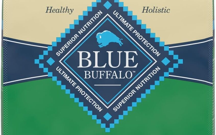 Nourish Your Pup with the Wholesome Goodness of Blue Buffalo Life Protection Formula Adult Lamb and Brown Rice Dinner Wet Dog Food