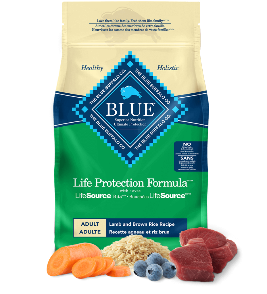Where to Buy Blue Buffalo Life Protection Formula Adult Lamb and Brown Rice Dinner Wet Dog Food?
