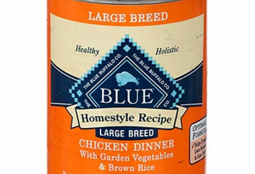Fuel Your Gentle Giant with Blue Buffalo Life Protection Formula Adult Large Breed Chicken Dinner Wet Dog Food