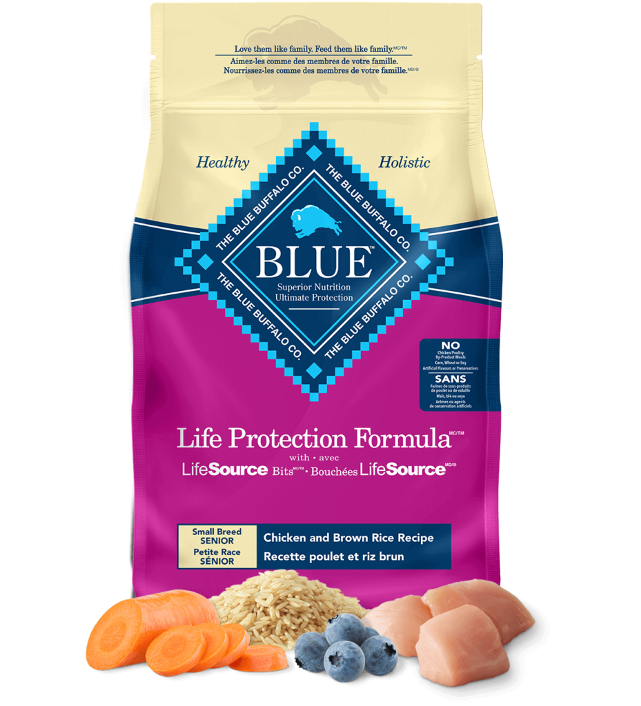 Where to Buy Blue Buffalo Life Protection Formula Senior Small Breed