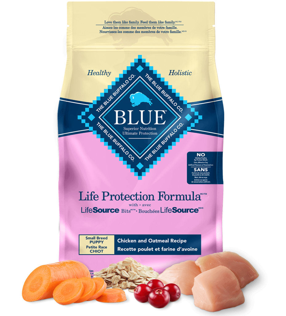 Where to buy Blue Buffalo Life Protection Formula Toy Breed Puppy Chicken and Oatmeal Recipe Dry Dog Food?